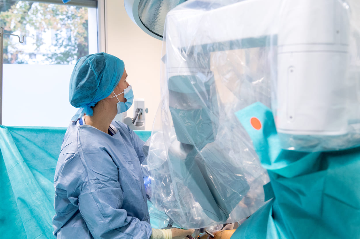 Resection prostate Clinique Urologique Nantes